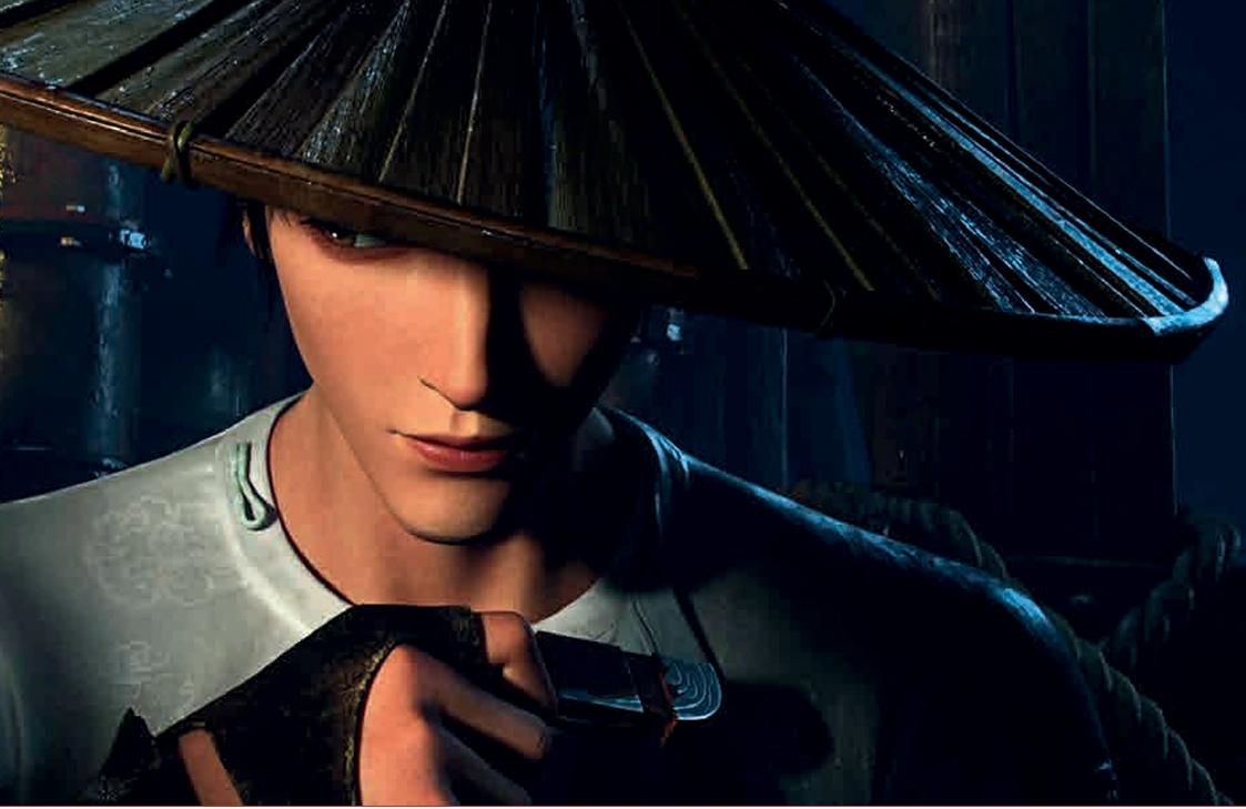 《新神榜：杨戬》New Gods: Yang Jian