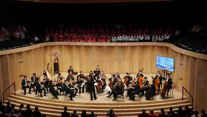 Klangbrücken: Konzert für den deutsch-chinesischen Kulturaustausch