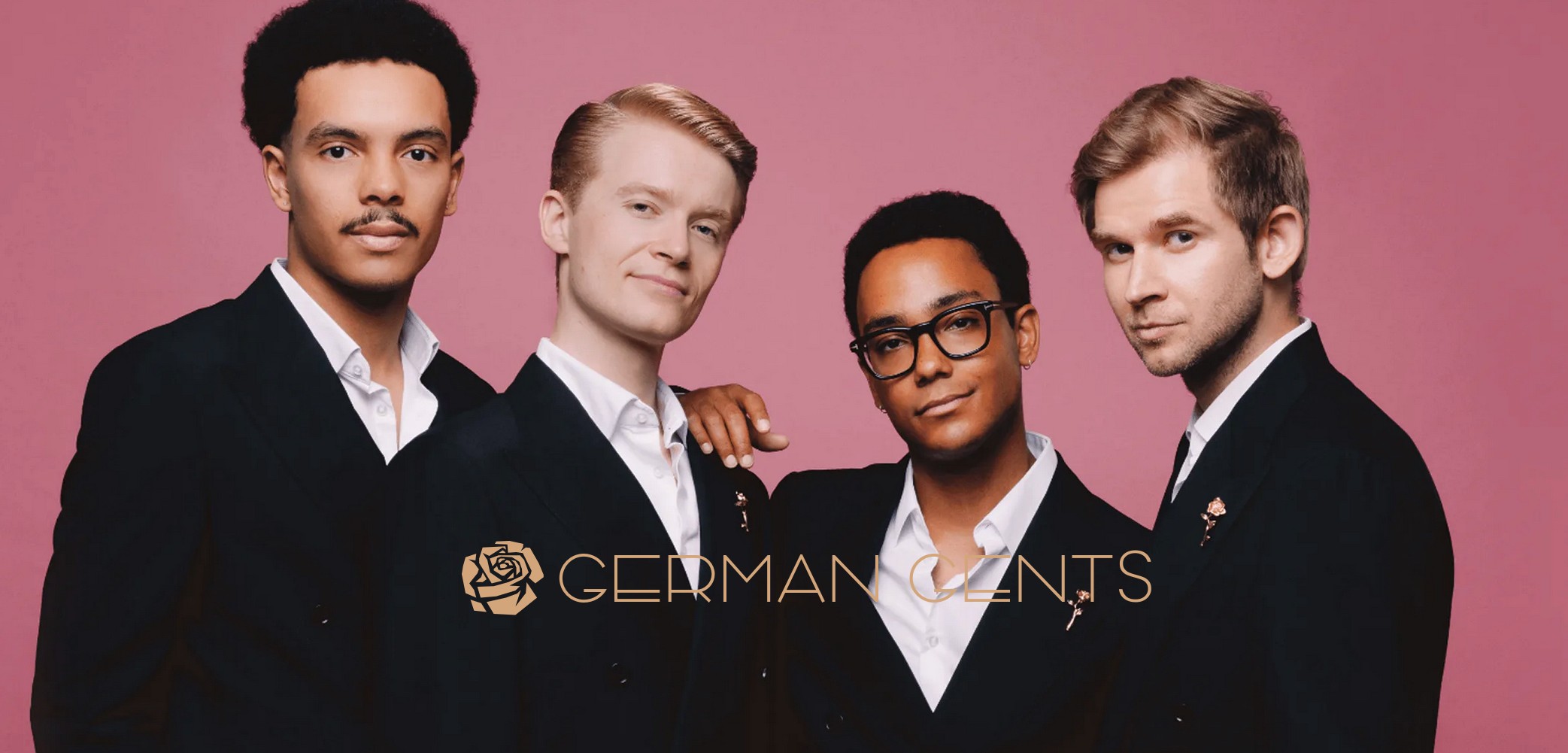 German Gents 德国绅士合唱团中国巡演