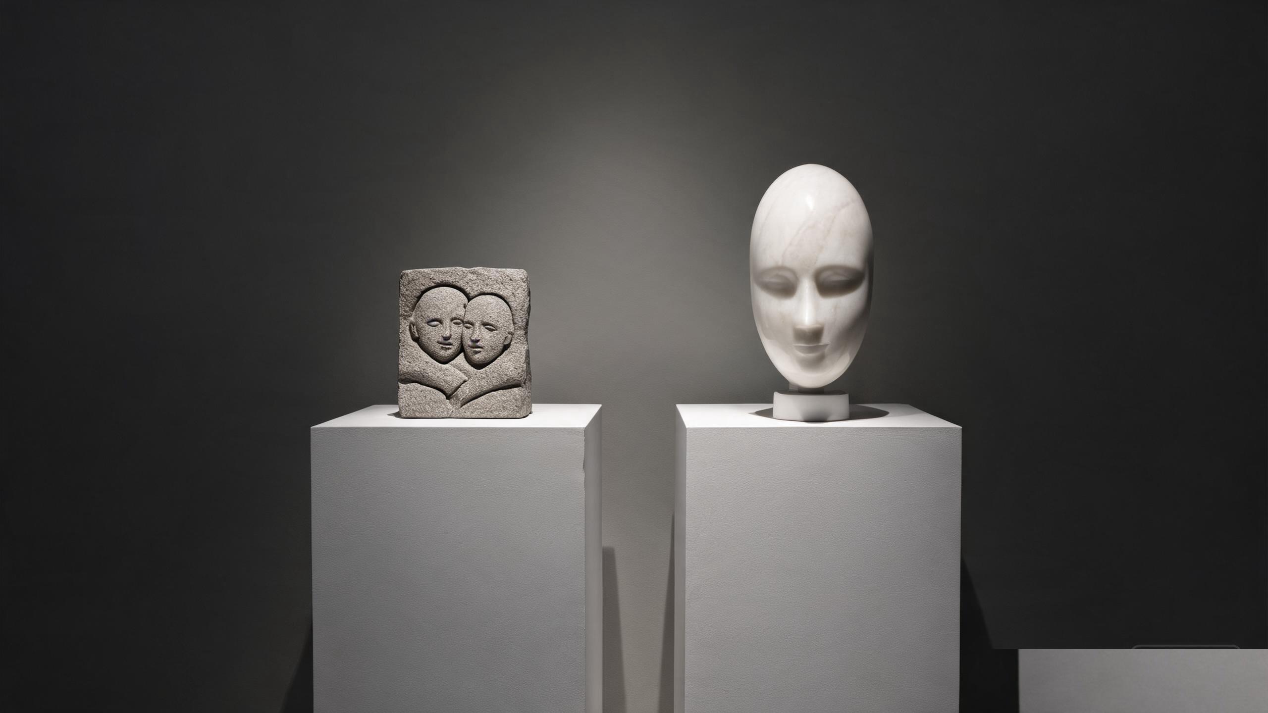 Brâncușis „Der Kuss