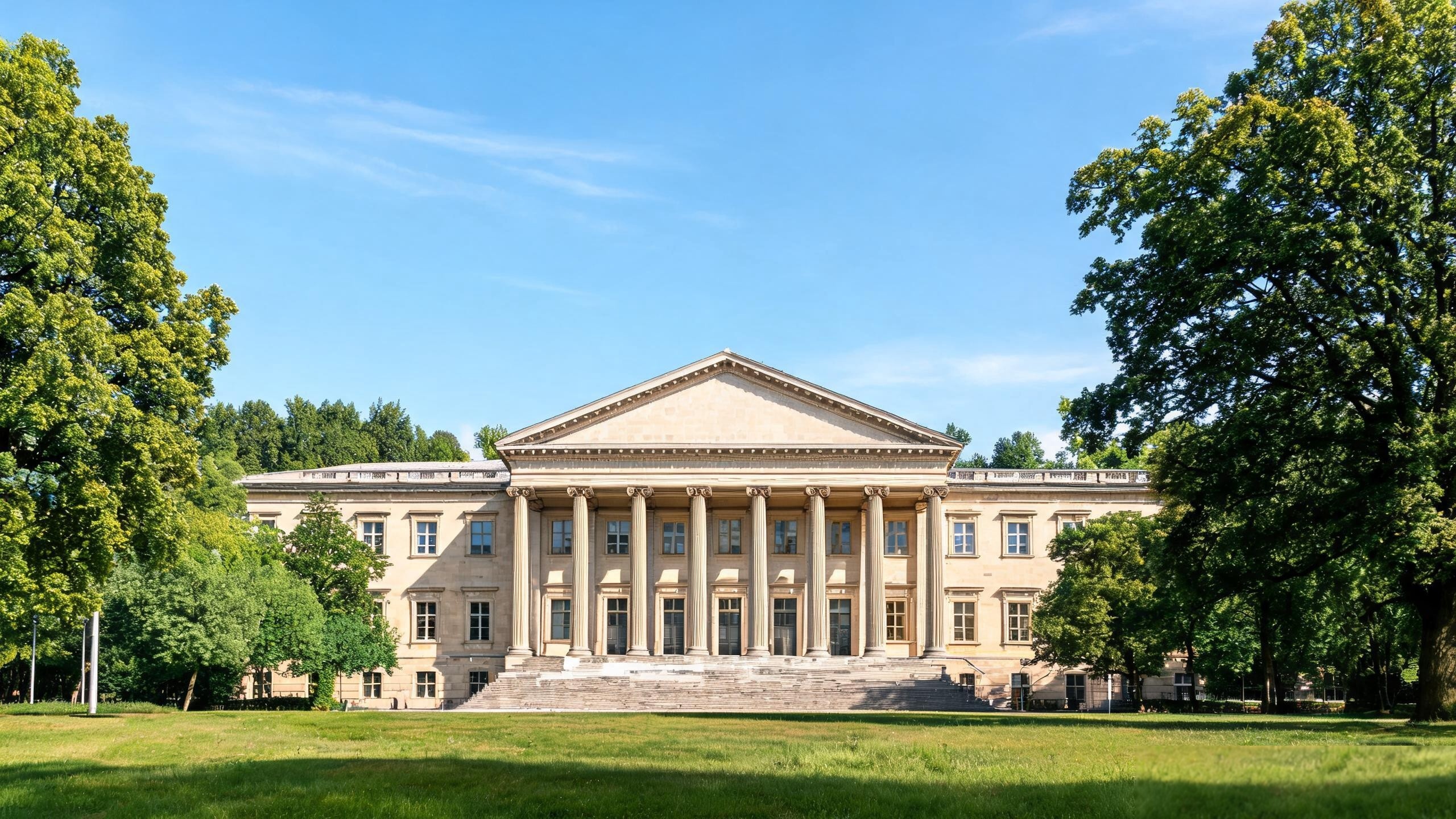 Fridericianum in Kassel – Kernspielstätte der documenta