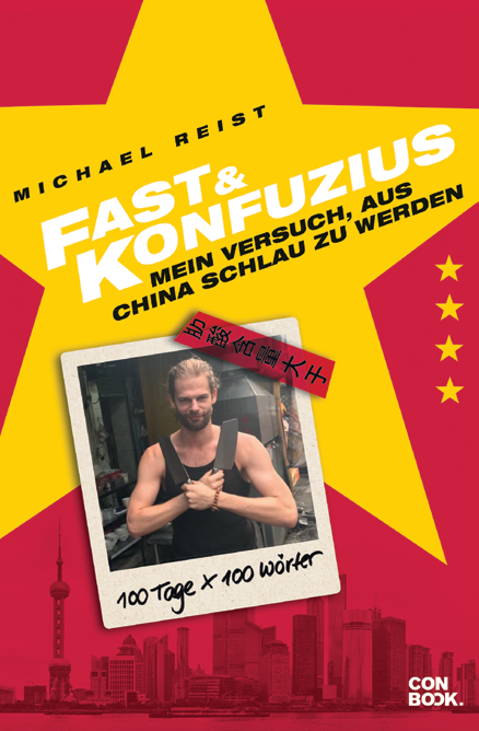 Fast & Konfuzius 书籍封面
