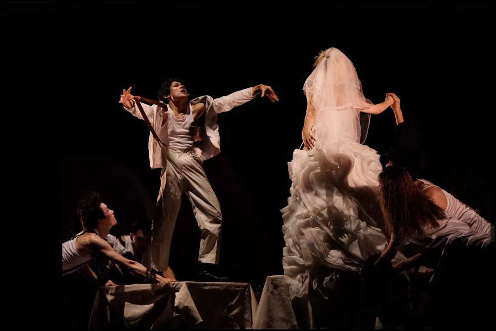 中国著名话剧导演孟京辉作品欧洲首演