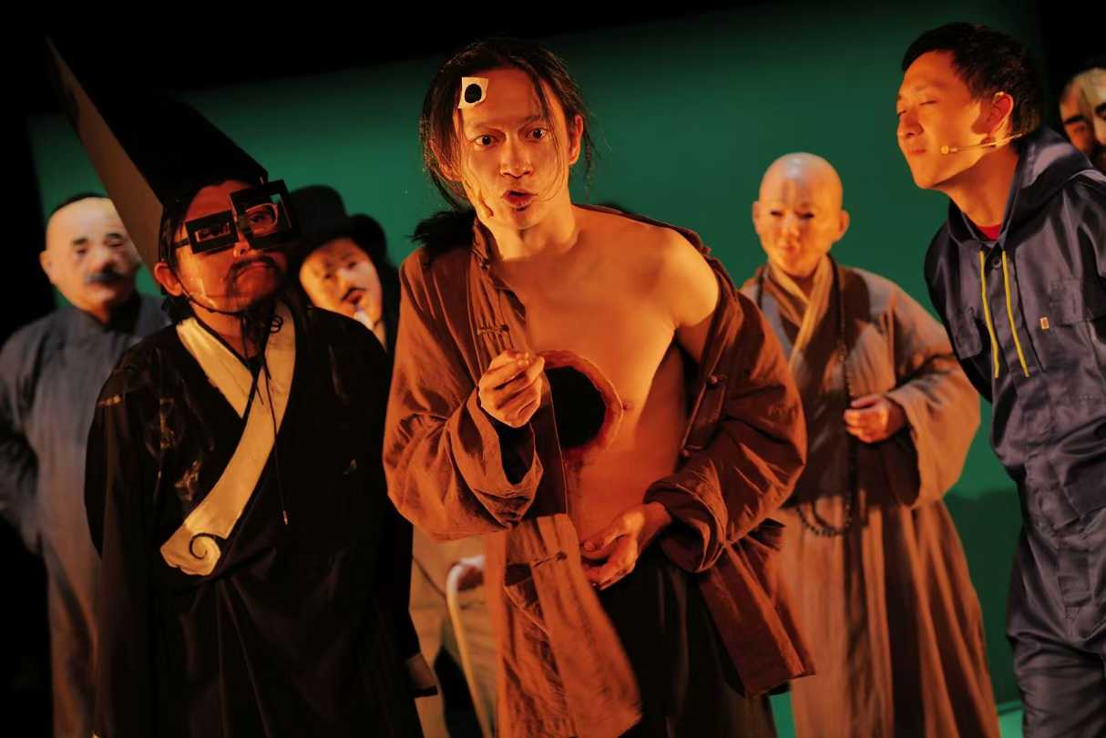 海德堡剧院特邀两部中国戏剧欧洲首演