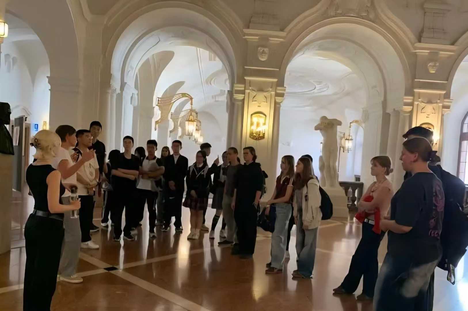 Deutschland Plus项目｜中德青少年交流