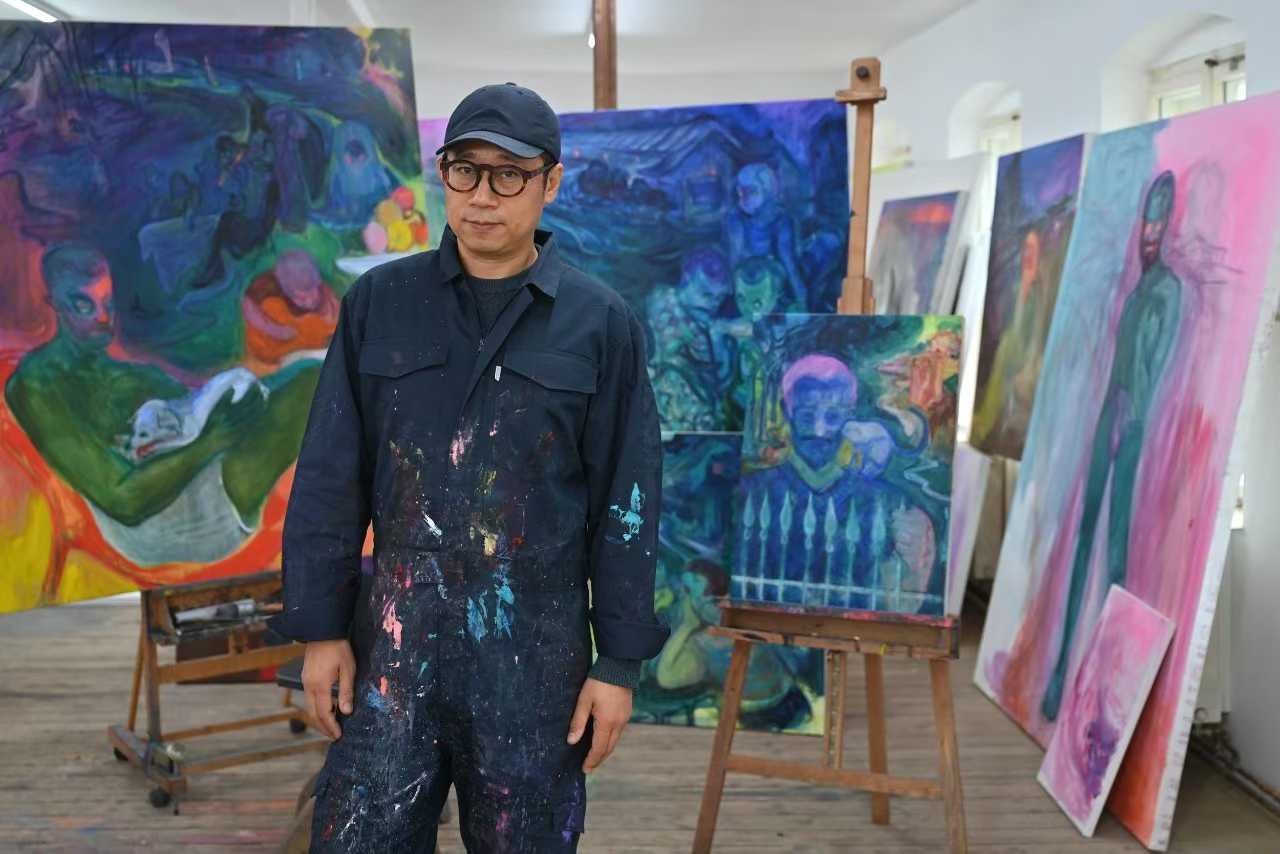桥梁 在文化之间行走的艺术