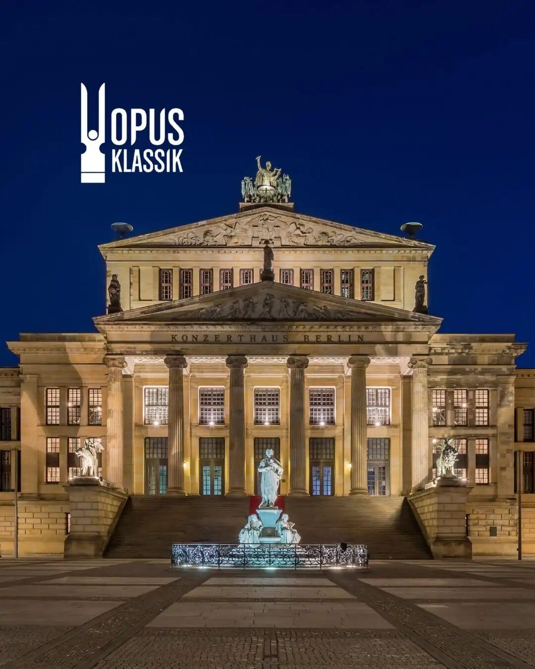 吴巍 Opus Klassik 2026
