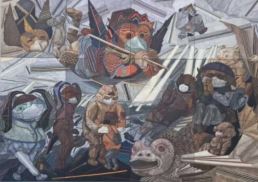 无际·中德当代艺术展