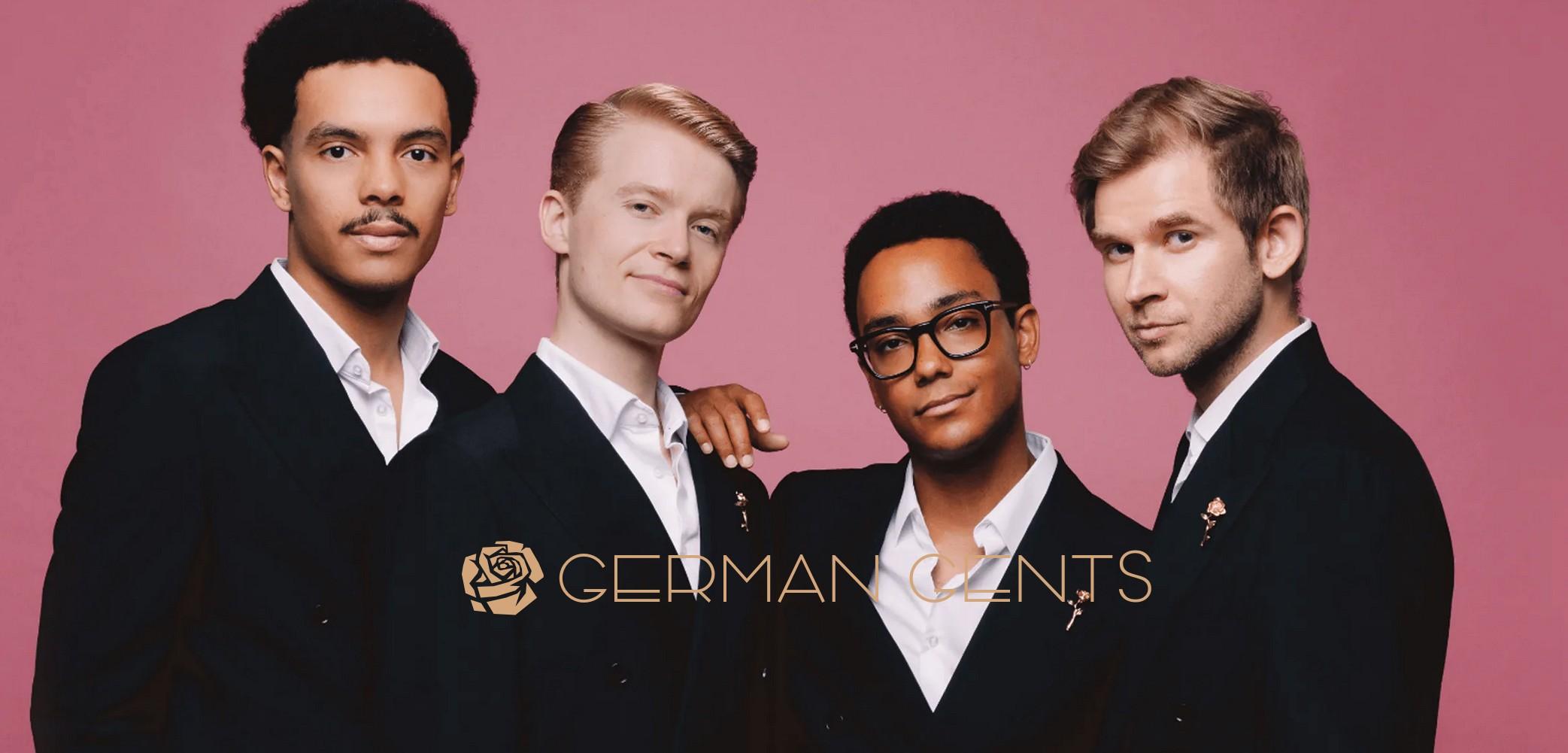 German Gents 德国绅士合唱团中国巡演