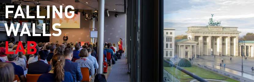 Falling Walls Lab 广州站