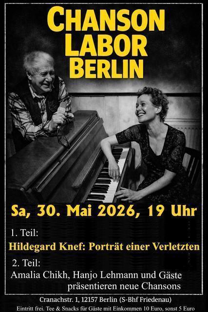 Chanson Labor Berlin