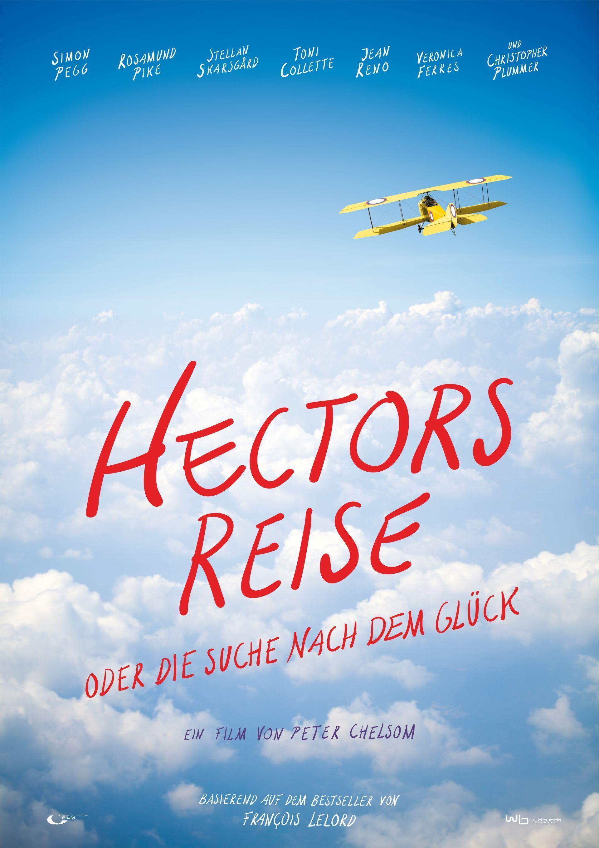 电影《HECTORS REISE》在德国公映